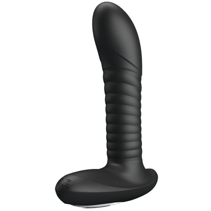 MR PLAY - MASSAGGIATORE PROSTATICO CON ROTAZIONE E VIBRAZIONE