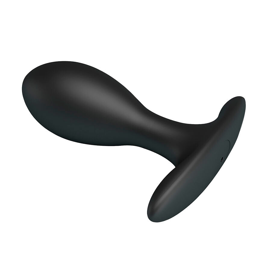 MR PLAY - TAPPO ANALE GONFIABILE REGOLABILE