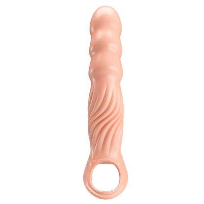 PRETTY LOVE - GUAINA PER PENE TESTURIZZATA CON ESTENSORI
