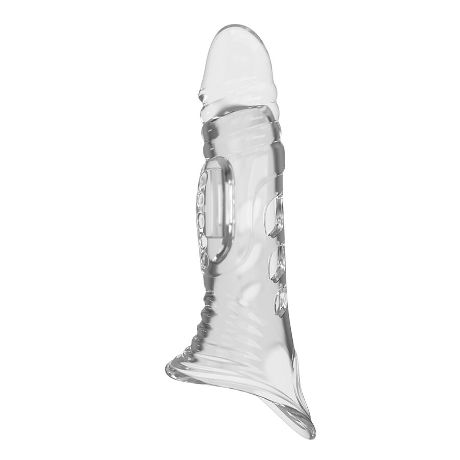 PRETTY LOVE - COPERTURA TRASPARENTE PER PENE