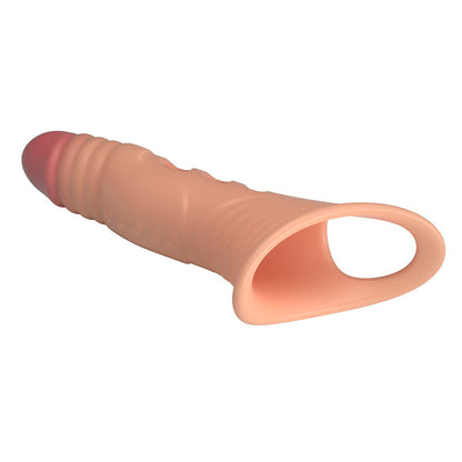 PRETTY LOVE - GUAINA PER PENE CON VIBRAZIONE INTEGRATA