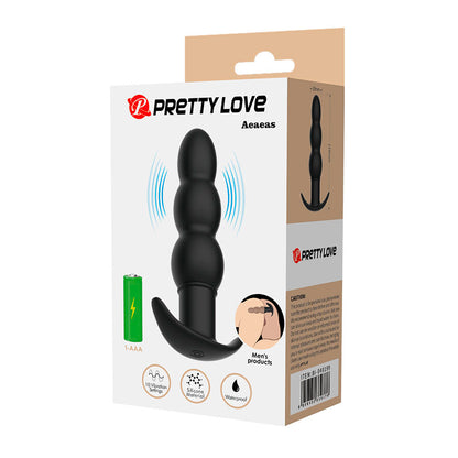 PRETTY LOVE - AEAEAS PLUG ANALE VIBRANTE