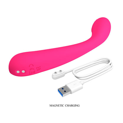 PRETTY LOVE - JESSICA VIBRATORE ROSA JESSICA HIGH POWER