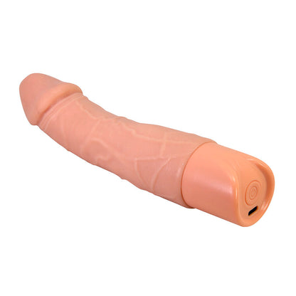 PRETTY LOVE - JERMAINE VIBRATORE REALISTICO FLESSIBILE