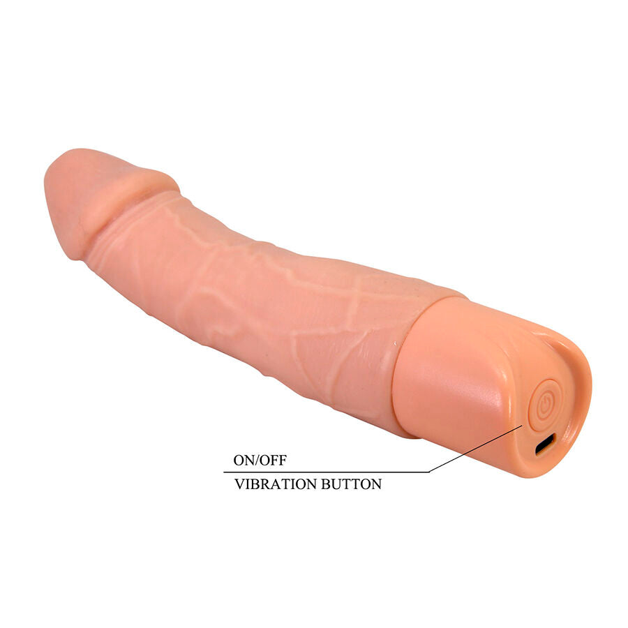 PRETTY LOVE - JERMAINE VIBRATORE REALISTICO FLESSIBILE
