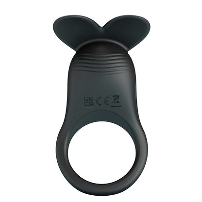 PRETTY LOVE - CARLTON ANELLO PER PENE CON STIMOLATORE CLITORIDEO