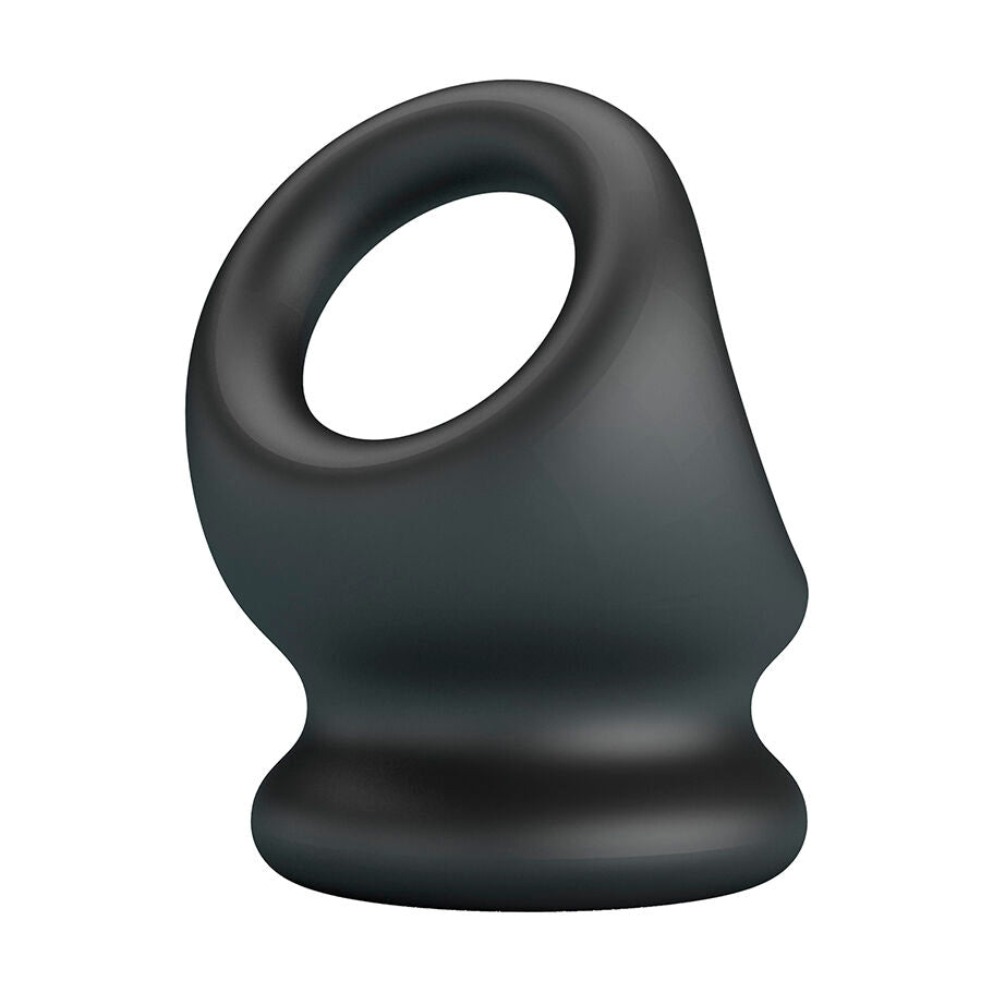 CRAZY BULL - OBERON ANELLO DI SOSTEGNO PER PENE E TESTICOLI