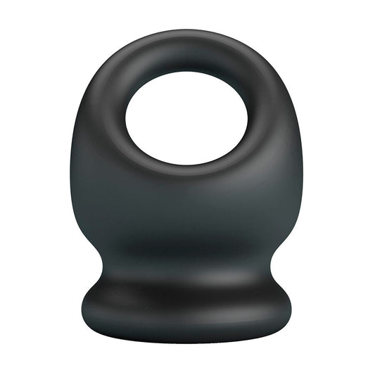 CRAZY BULL - OBERON ANELLO DI SOSTEGNO PER PENE E TESTICOLI