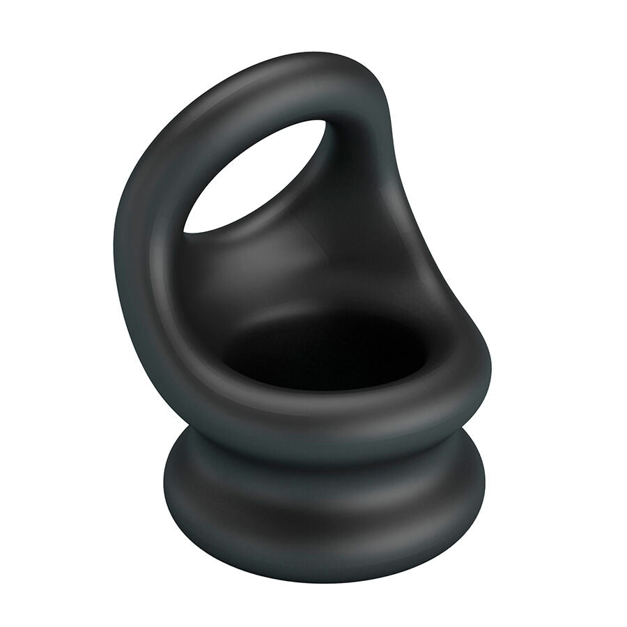 CRAZY BULL - OBERON ANELLO DI SOSTEGNO PER PENE E TESTICOLI