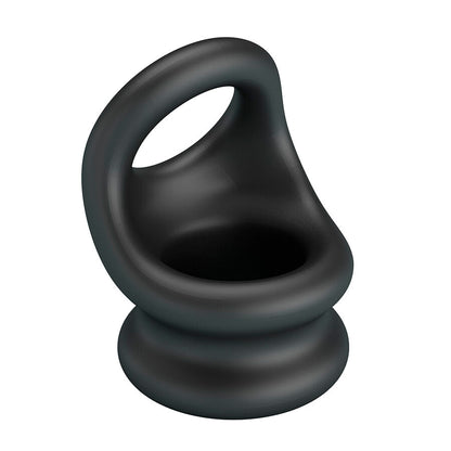 CRAZY BULL - OBERON ANELLO DI SOSTEGNO PER PENE E TESTICOLI