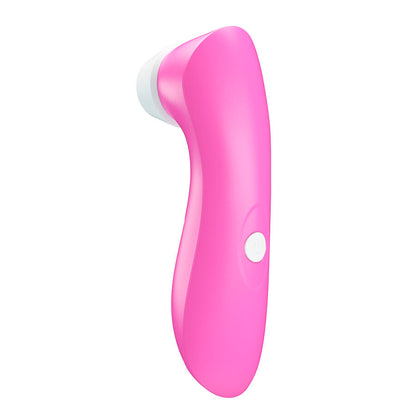 ROMANCE - DISPOSITIVO DI ASPIRAZIONE CLITORIDEA CON TECNOLOGIA A PULSAZIONE ROSA