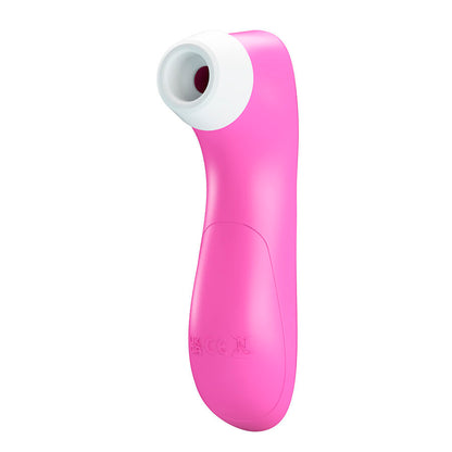 ROMANCE - DISPOSITIVO DI ASPIRAZIONE CLITORIDEA CON TECNOLOGIA A PULSAZIONE ROSA