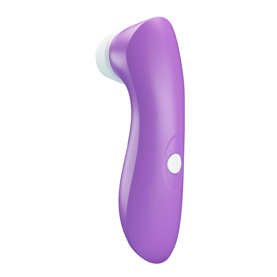 ROMANCE - STRUMENTO DI ASPIRAZIONE CLITORIDEA CON TECNOLOGIA A PULSAZIONE VIOLA
