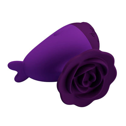 PRETTY LOVE - DOLPHIN MINI VIBRATORE CON CLIP
