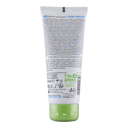 HOT - LUBRIFICANTE BIO A BASE D'ACQUA XTREME 100 ML
