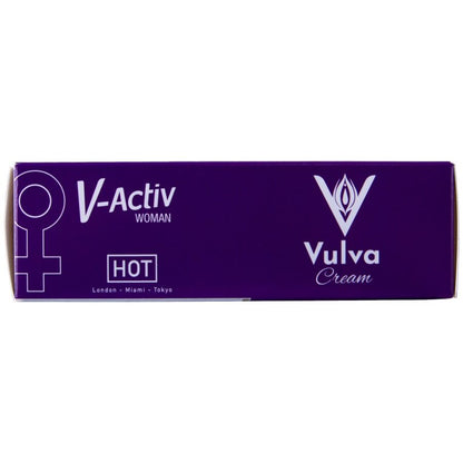 HOT - CREMA VULVA CON CBD 50ML
