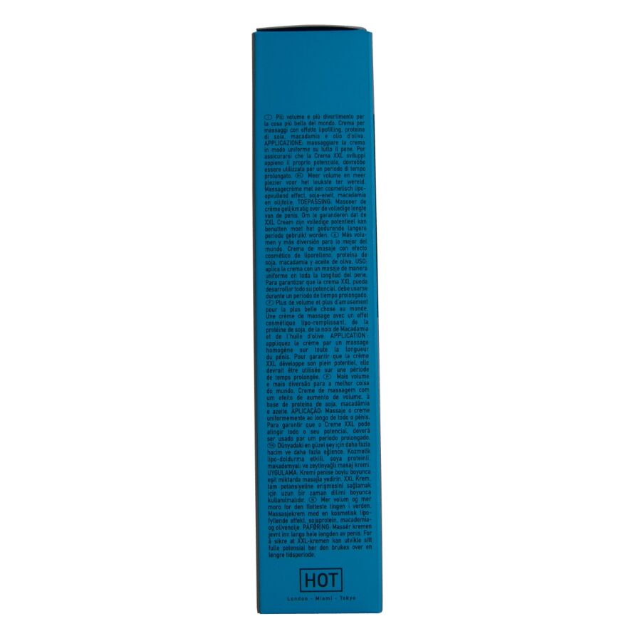 HOT - CREMA ESSENZIALE XXL PER UOMO 50 ML