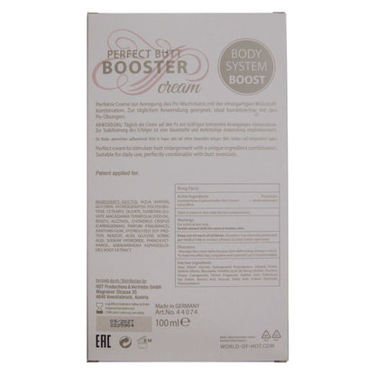 HOT - CREMA RIMPOLPANTE XXL PER IL SEDERE 100 ML