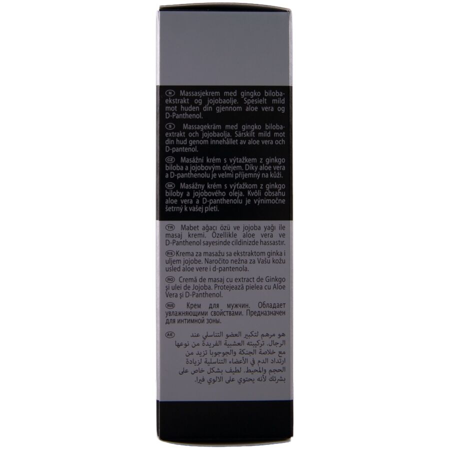 HOT - CREMA XXL PER UOMO 50 ML
