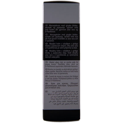 HOT - CREMA XXL PER UOMO 50 ML