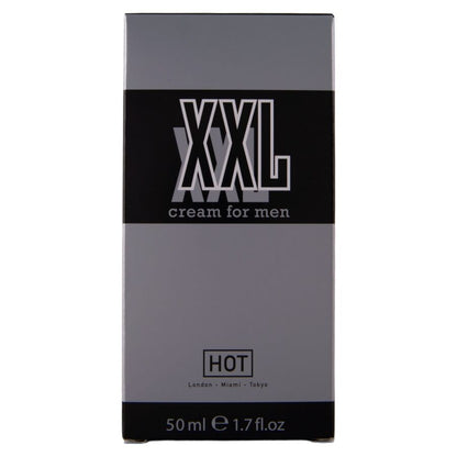HOT - CREMA XXL PER UOMO 50 ML