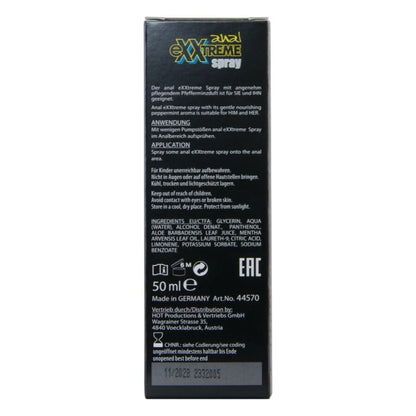 HOT - SPRAY ANALE EXTREME 50 ML