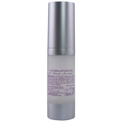 HOT - GEL O-STIMOLANTE PER DONNA 15 ML