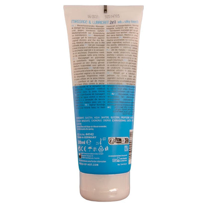 HOT - MASSAGE & GLIDE GEL 2IN1 TOCCO SETOSO 200 ML