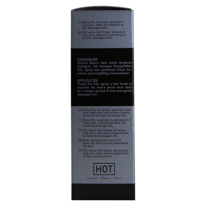 HOT - SPRAY XXL PER UOMO 50 ML