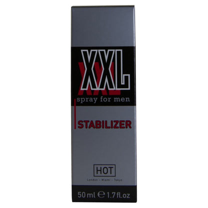 HOT - SPRAY XXL PER UOMO 50 ML