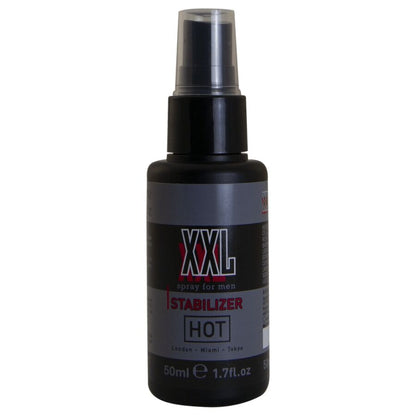 HOT - SPRAY XXL PER UOMO 50 ML