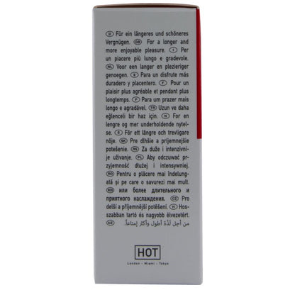 HOT - RHINO SPRAY A LUNGA POTENZA 10 ML