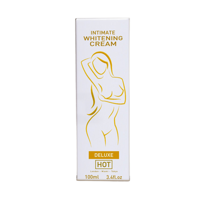 HOT - CREMA INTIMA SBIANCANTE DELUXE 100 ML