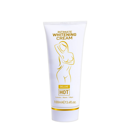 HOT - CREMA INTIMA SBIANCANTE DELUXE 100 ML