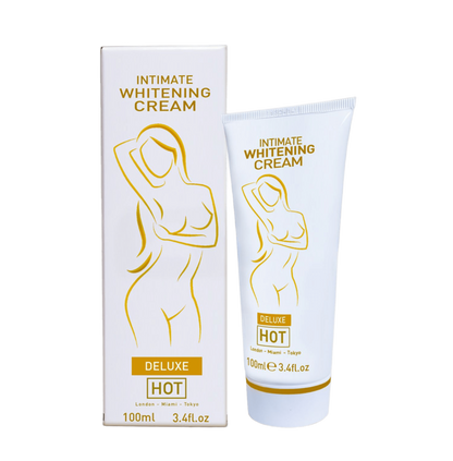 HOT - CREMA INTIMA SBIANCANTE DELUXE 100 ML