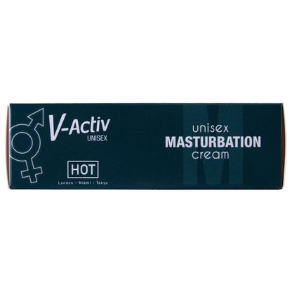 HOT - CREMA PER LA MASTURBAZIONE CON CBD - UNISEX 100ML