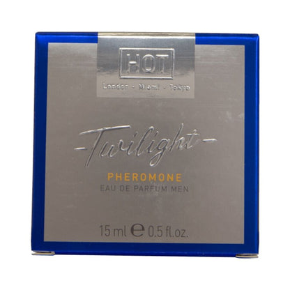 HOT - TWILIGHT PHEROMONE PARFUM UOMO 15 ML