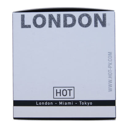 HOT - PROFUMO AI FEROMONI LONDRA UOMO MISTERIOSO 30 ML