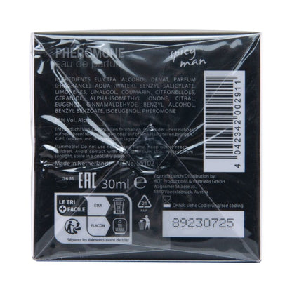 HOT - PROFUMO AI FEROMONI MIAMI SPICY MAN 30 ML