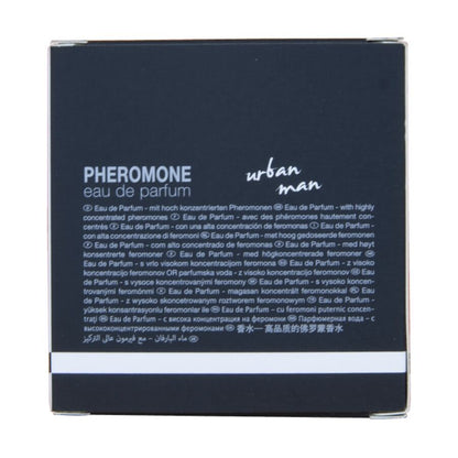 HOT - PROFUMO AI FEROMONI TOKYO URBAN MAN 30 ML