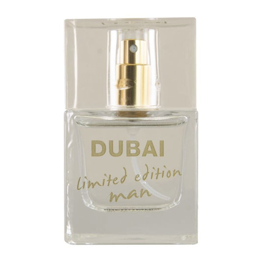 HOT - PROFUMO AI FEROMONI DUBAI EDIZIONE LIMITATA UOMO 30 ML