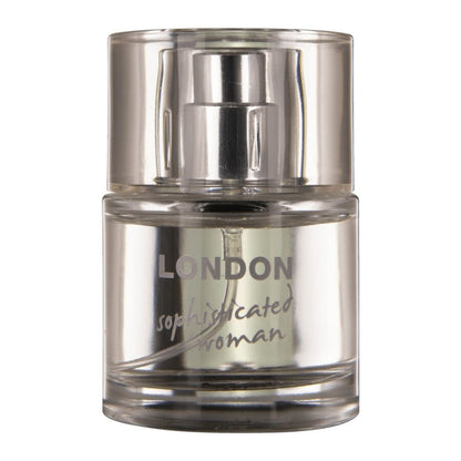 HOT - PROFUMO AI FEROMONI LONDRA DONNA SOFISTICATA 30 ML