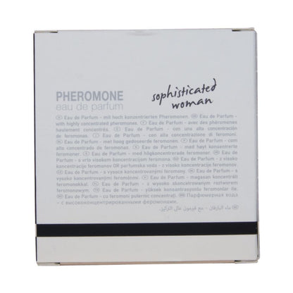 HOT - PROFUMO AI FEROMONI LONDRA DONNA SOFISTICATA 30 ML
