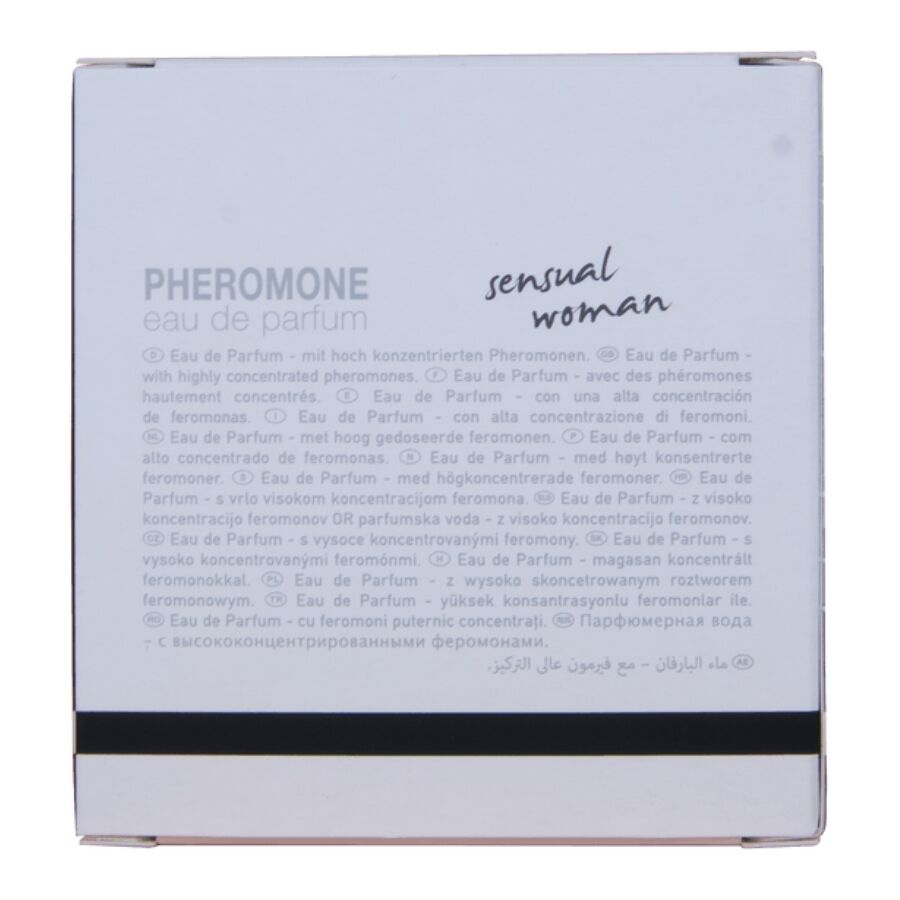 HOT - PROFUMO AI FEROMONI TOKYO SENSUAL WOMAN 30 ML