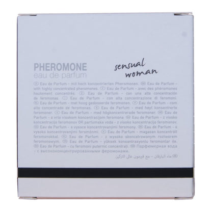 HOT - PROFUMO AI FEROMONI TOKYO SENSUAL WOMAN 30 ML