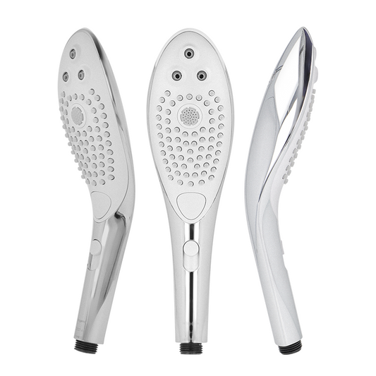 WOMANIZER - SOFFIONE DOCCIA STIMOLANTE CLITORIDEO WAVE CROMATO