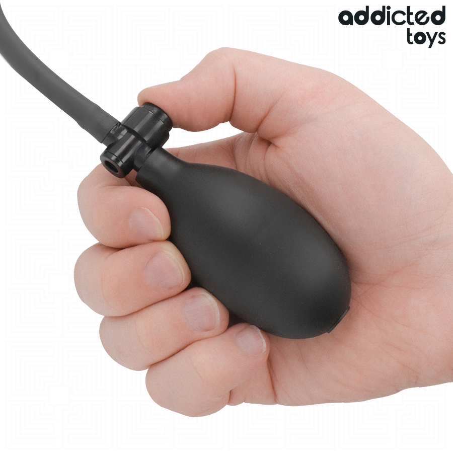 ADDICTED TOYS - DILDO GONFIABILE MODELLO 4