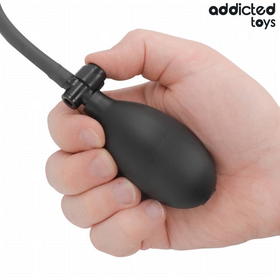 ADDICTED TOYS - DILDO GONFIABILE MODELLO XL 5