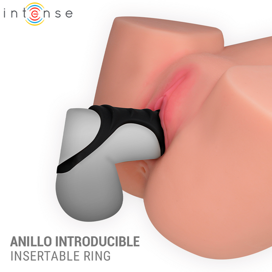 INTENSE - RORY ANELLO PER PENE REGOLABILE MODELLO 5