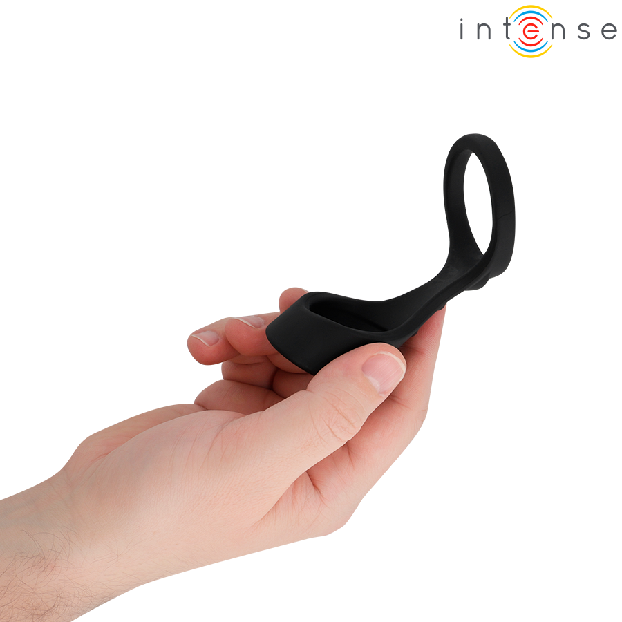 INTENSE - RORY ANELLO PER PENE REGOLABILE MODELLO 5